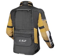 LS2 X-MASTER MONT KUM-SİYAH-GRİ