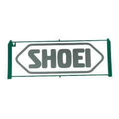 SHOEI NEOTEC 3 - GT-AIR 3 - NXR 2 TEPE STICKER MAT GRİ