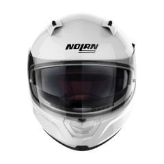 Nolan N60-6 CLASSIC 5 METAL WHITE - BEYAZ