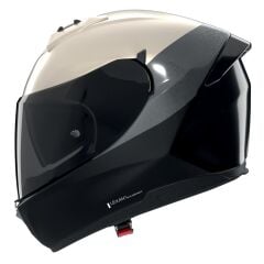 Nolan N60-6 VERNICIATURA SPECIALE (Siyah/Fildişi/Antrasit) 346