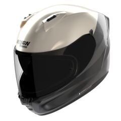 Nolan N60-6 VERNICIATURA SPECIALE (Siyah/Fildişi/Antrasit) 346