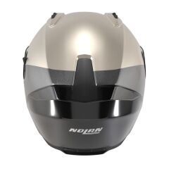 Nolan N60-6 VERNICIATURA SPECIALE (Siyah/Fildişi/Antrasit) 346