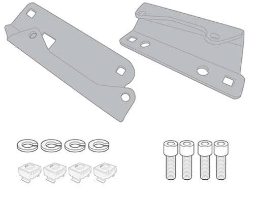 GIVI RP5129KIT BMW F 750 GS (18-21) - F 850 GS (18-21) KARTER KORUMA BAĞLANTISI