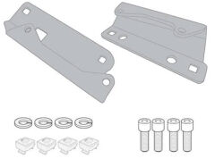 GIVI RP5129KIT BMW F 750 GS (18-21) - F 850 GS (18-21) KARTER KORUMA BAĞLANTISI