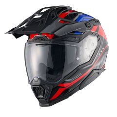 NEXX X.WED 3 GOBI KIRMIZI-MAVİ KASK KIRMIZI - M