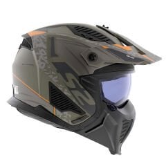 LS2 DRIFTER DEVOR MAT KUM KASK