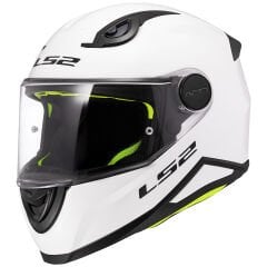LS2 KID BEYAZ ÇOCUK KASK