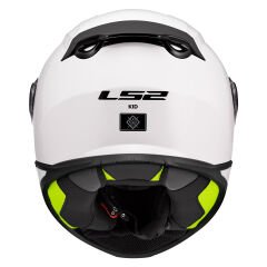 LS2 KID BEYAZ ÇOCUK KASK