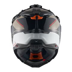 NEXX X.WED 3 GOBI KUM-BEYAZ KASK KUM - S