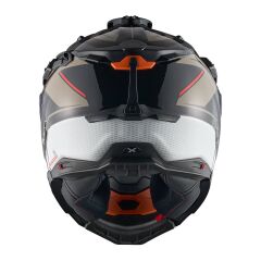 NEXX X.WED 3 GOBI KUM-BEYAZ KASK KUM - L