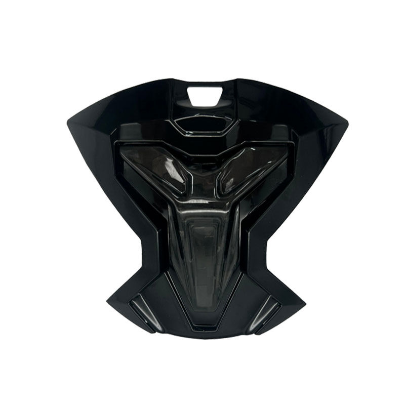LS2 ADVANT 2 KASK ÇENE HAVALANDIRMA SİYAH-KARBON