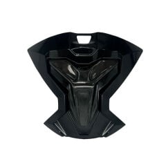 LS2 ADVANT 2 KASK ÇENE HAVALANDIRMA SİYAH-KARBON
