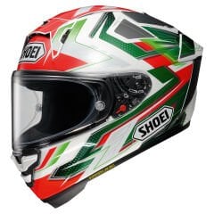 SHOEI X-SPIRIT PRO ESCALATE TC-4 KASK
