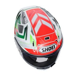 SHOEI X-SPIRIT PRO ESCALATE TC-4 KASK