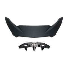 SHOEI NXR 2 ARKA SPOILER MAT SİYAH