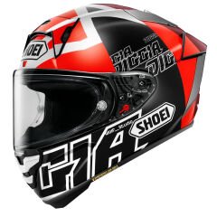 SHOEI X-SPIRIT PRO DIGGIA 2 TC-1 KASK