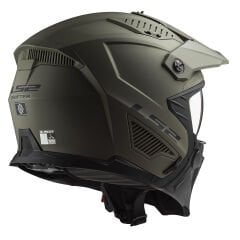 LS2 DRIFTER MAT KUM KASK