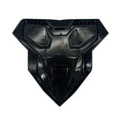 LS2 ADVANT 2 KASK TEPE HAVALANDIRMA SİYAH-KARBON