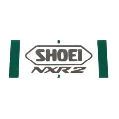 SHOEI NXR 2 ARKA STICKER MAT GRİ