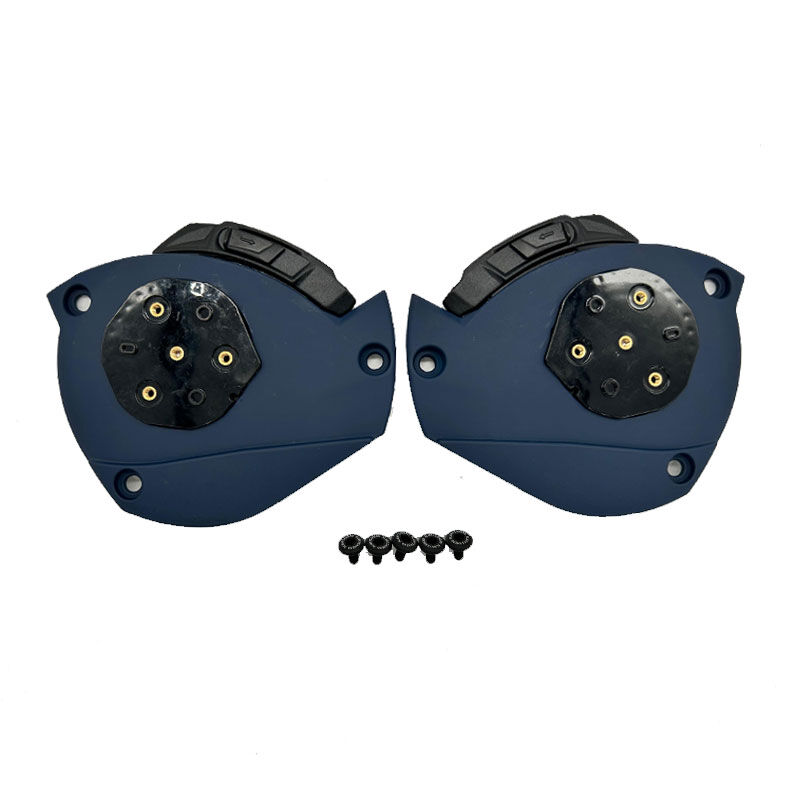 LS2 ADVANT 2 KASK YAN KAPAK SET MAT MAVİ