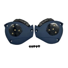LS2 ADVANT 2 KASK YAN KAPAK SET MAT MAVİ