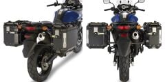 GIVI PL3101CAM SUZUKI DL 650 V-STROM (11-16) YAN ÇANTA TAŞIYICI