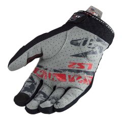 LS2 CHAKI ELDİVEN SİYAH SIYAH - S