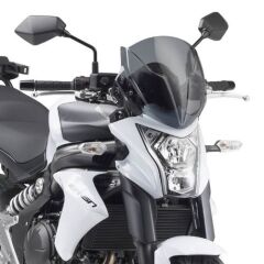 GIVI A4104 KAWASAKI ER-6N 650 (12-16) RÜZGAR SİPERLİK
