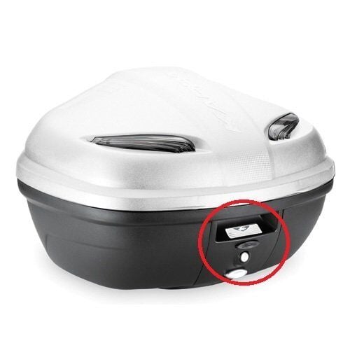 KAPPA ZK3007NM ÇANTA KILIT MEKANIZMASI K33-K37-K47-K355