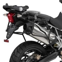 KAPPA KLR6401 TRIUMPH TIGER 800 (11-17) YAN ÇANTA TAŞIYICI