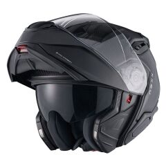 NEXX X.LIFETOUR ZERO PRO MAT KARBON KASK TEK RENK - L