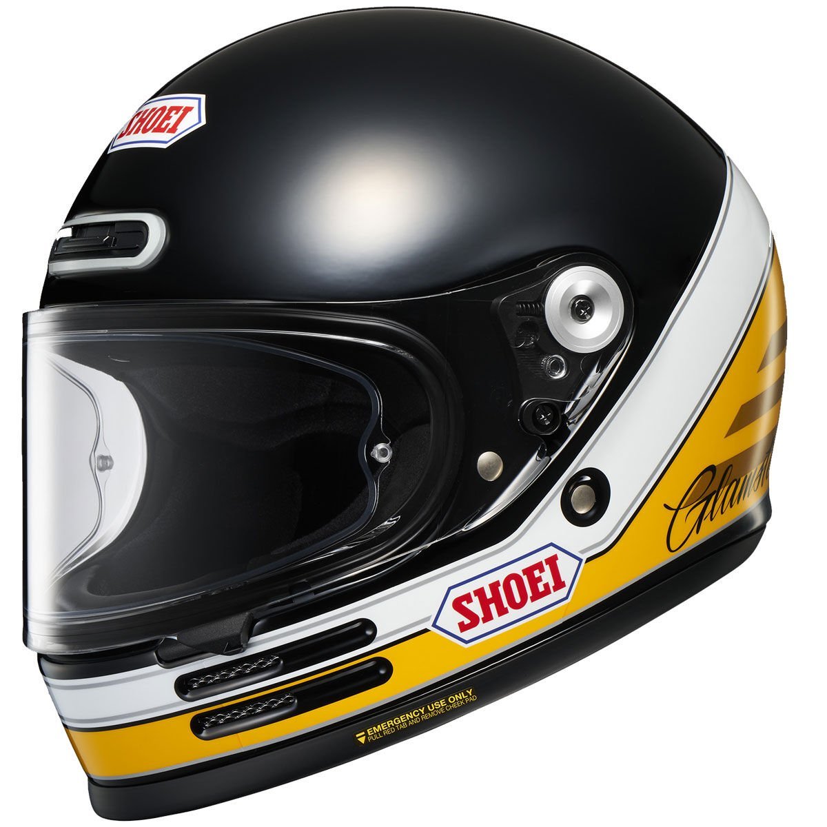 SHOEI GLAMSTER ABIDING TC-3 KASK