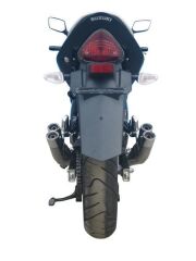 KAPPA KR3103 SUZUKI INAZUMA 250 (12-16) ARKA ÇANTA TAŞIYICI