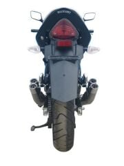 KAPPA KR3103 SUZUKI INAZUMA 250 (12-16) ARKA ÇANTA TAŞIYICI