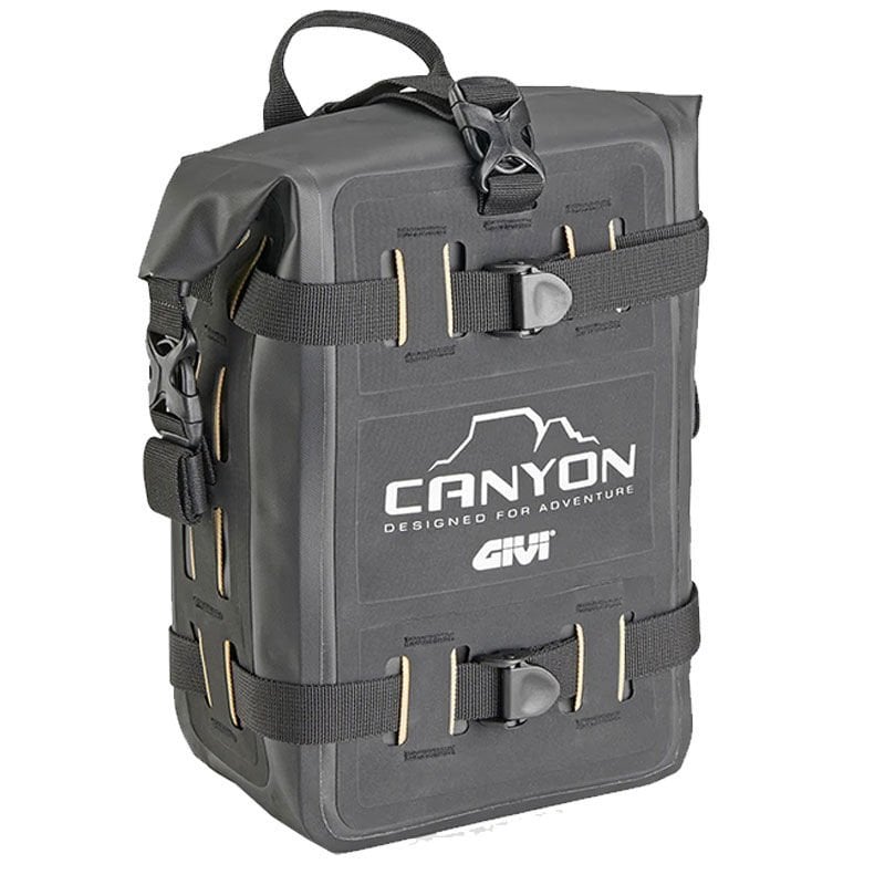 GIVI GRT722B YAN ÇANTA KUMAŞ