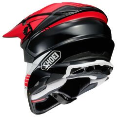 SHOEI VFX-WR JAMMER TC-1 KASK