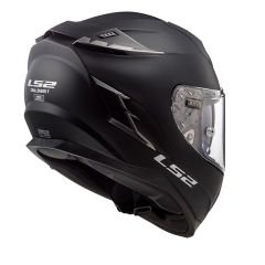 LS2 CHALLENGER MAT SİYAH KASK