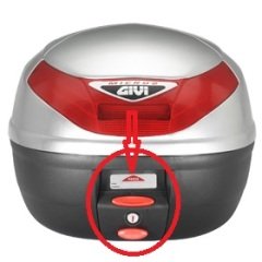 GIVI Z641NM ÇANTA KİLİT MEKANİZMASI V35-E260-E300-E340-E350-E370-E450-E470