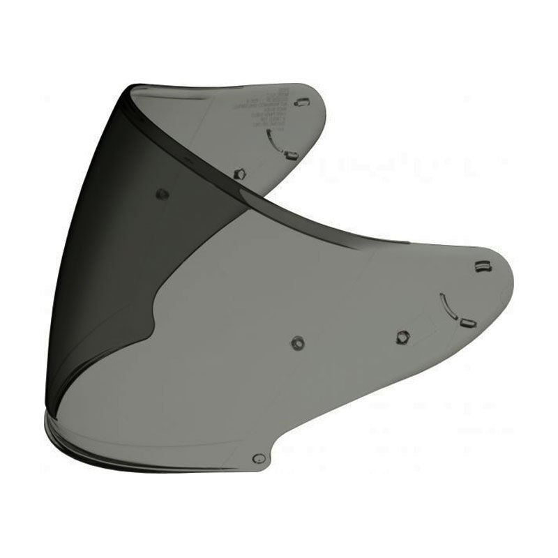 SHOEI CJ-2PN KASK CAMI SİYAH (J-CRUISE - J-CRUISE 2- J-CRUISE 3)