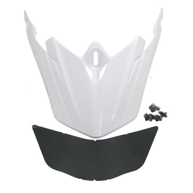 SHOEI VFX-WR06 BEYAZ TEREK VE VİDA