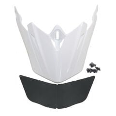 SHOEI VFX-WR06 BEYAZ TEREK VE VİDA