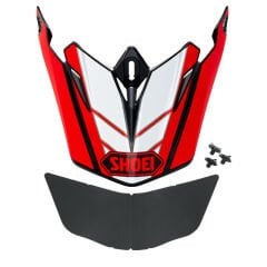 SHOEI VFX-WR06 JAMMER TC-1 TEREK VE VİDA