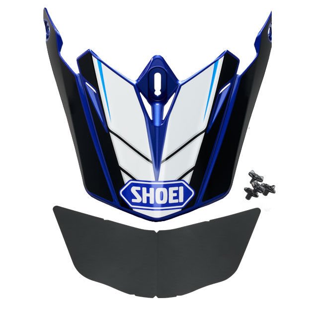 SHOEI VFX-WR06 JAMMER TC-2 TEREK VE VİDA