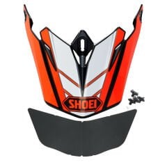 SHOEI VFX-WR06 JAMMER TC-8 TEREK VE VİDA