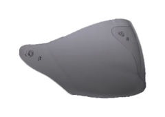 GIVI Z2449FR KASK CAMI SİYAH 50.4