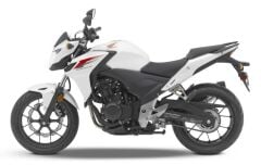 KAPPA KLX1119 HONDA CB500F - CBR500R (13-15) YAN ÇANTA TAŞIYICI