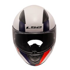LS2 RAPID 2 DRIVEWAY BEYAZ-MAVİ KASK MAVI - XXL