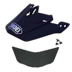 SHOEI VFX-WR06 MAT SİYAH TEREK VE VİDA