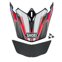 SHOEI VFX-WR06 SPARKLE TC-1 TEREK VE VİDA