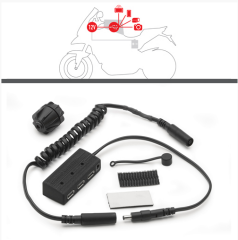 GIVI S111 USB GÜÇ MERKEZİ